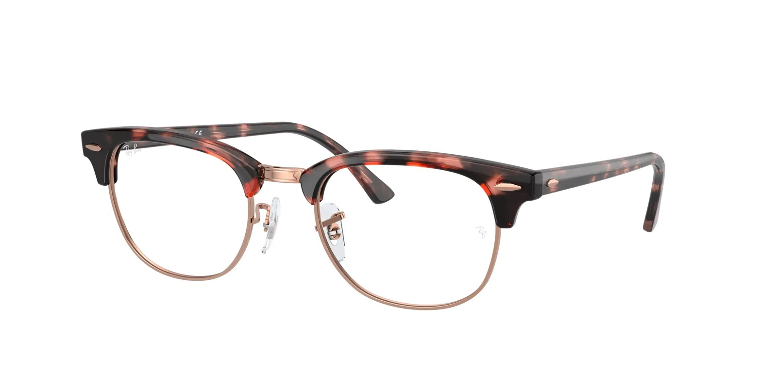 Ray-Ban Clubmaster 5154 Eyeglasses - view 196